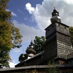 Widok od północnego zachodu, fot Mariusz Hendrys, 2005 r.